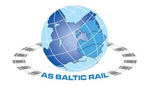 BALTIC RAIL AS logo