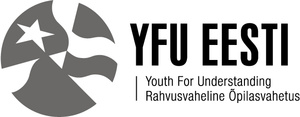 YFU Eesti MTÜ logo