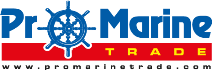 PRO MARINE TRADE OÜ logo