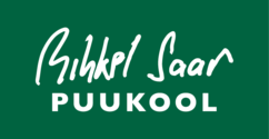 Mihkel Saar Puukool OÜ logo