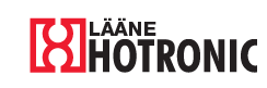 HOTRONIC LÄÄNE OÜ logo