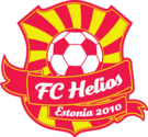 MTÜ FC Helios logo