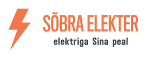 Sõbra Elekter OÜ logo