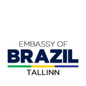 Embassy of Brazil in Tallinn logo