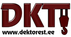 DEKTOREST OÜ logo