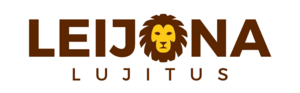 Leijona Lujitus OY logo