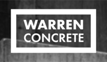 Warren Concrete OÜ logo