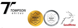 Tompson Ehitus OÜ logo