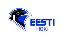 Eesti Jäähokiliit MTÜ logo