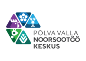 Põlva valla Noorsootöö Keskus logo