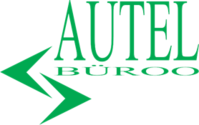 Autel Büroo OÜ logo