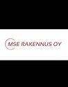 MSE Rakennus oy logo