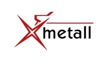 XMETALL OÜ logo
