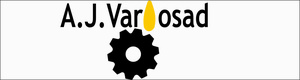A.J. VARUOSAD OÜ logo