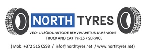 North Tyres OÜ
