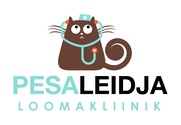 Pesaleidja Loomakliinik OÜ logo