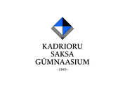 Kadrioru Saksa Gümnaasium logo