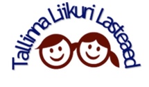 Tallinna Liikuri Lasteaed logo
