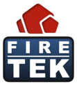 FIRETEK OÜ logo