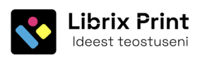 Librix Print OÜ tööpakkumised
