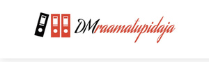 Dmraamatupidaja OÜ logo