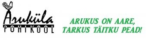 Aruküla Põhikool tööpakkumised