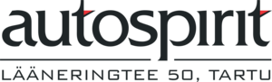 Autospirit Tartu OÜ логотип