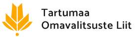 Tartumaa Omavalitsuse Liit logo