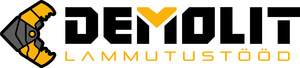 Demolit OÜ logo