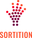 Sortition Foundation logo