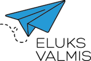 MTÜ Eluks Valmis logo