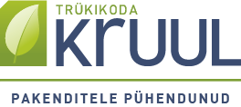 Kruuli Trükikoja OÜ logo