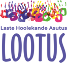 LASTE HOOLEKANDE ASUTUS LOOTUS logo