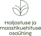 Haljastuse ja maastikuehituse osaühing logo