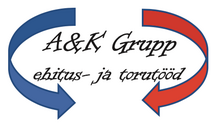 A&K Grupp OÜ logo