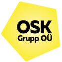 Osaühing OSK GRUPP logo