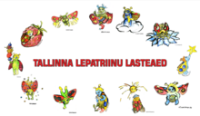 Tallinna Lepatriinu Lasteaed logo