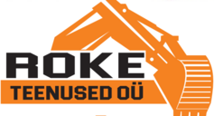 ROKE TEENUSED OÜ logo