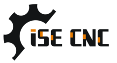 ISE CNC OÜ logo