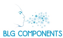 BLG COMPONENTS OÜ logo