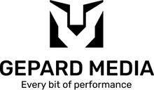 Gepard Media OÜ logo