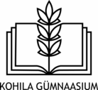 Kohila Gümnaasium logo