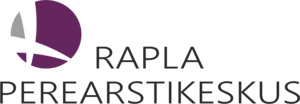 Rapla Perearstikeskus OÜ logo