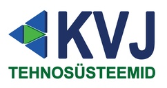 KVJ Tehnosüsteemid OÜ logo