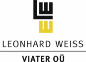 LEONHARD WEISS VIATER OÜ logo