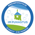 IM PUHASTUS OÜ logo