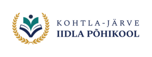 Kohtla-Järve Iidla Põhikool logo
