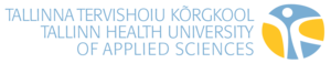 Tallinna Tervishoiu Kõrgkool logo