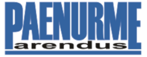 PAENURME ARENDUS OÜ logo