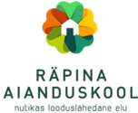 Räpina Aianduskool logo